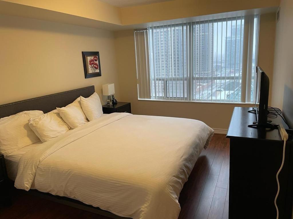 Platinum Suites Furnished Executive Suites Μισισάουγκα Εξωτερικό φωτογραφία