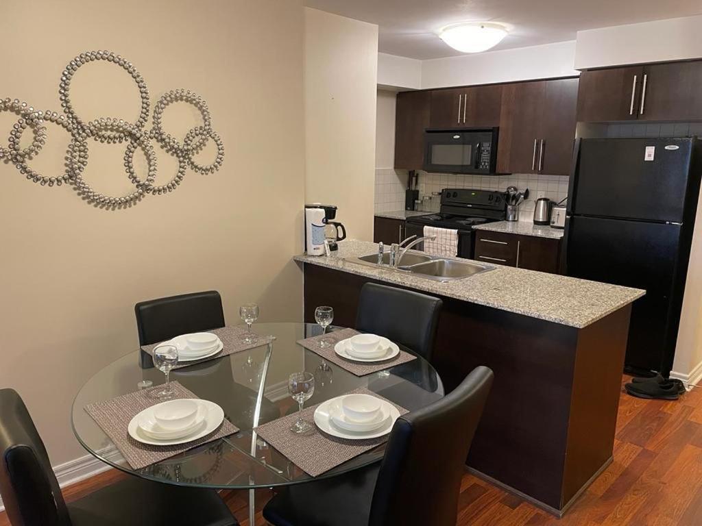 Platinum Suites Furnished Executive Suites Μισισάουγκα Εξωτερικό φωτογραφία