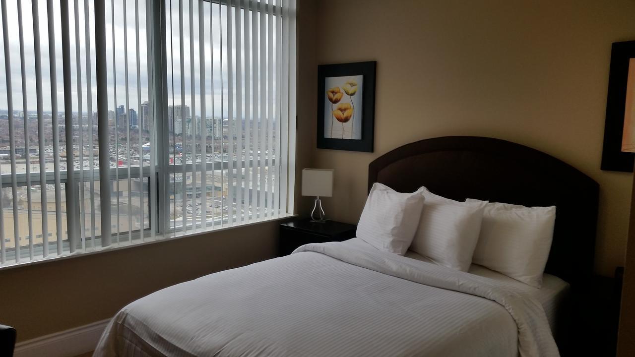 Platinum Suites Furnished Executive Suites Μισισάουγκα Εξωτερικό φωτογραφία