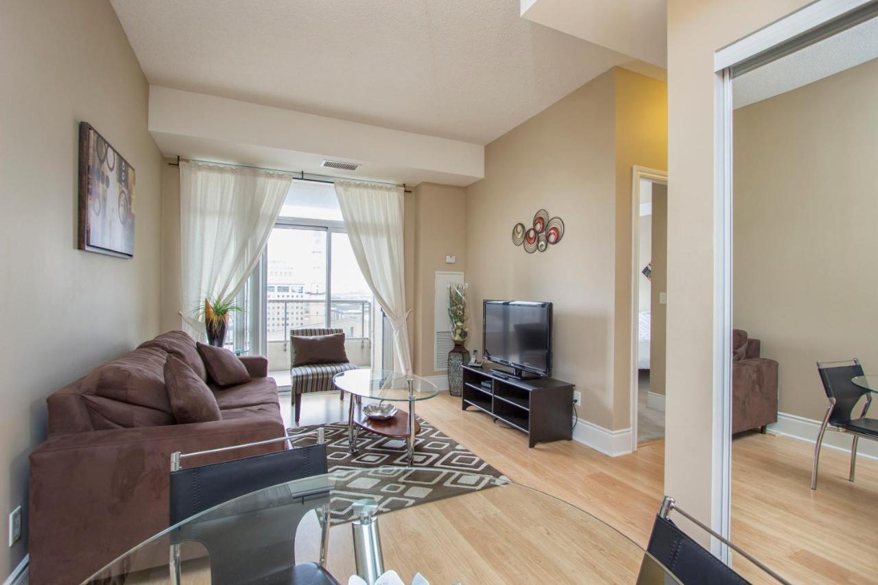 Platinum Suites Furnished Executive Suites Μισισάουγκα Εξωτερικό φωτογραφία