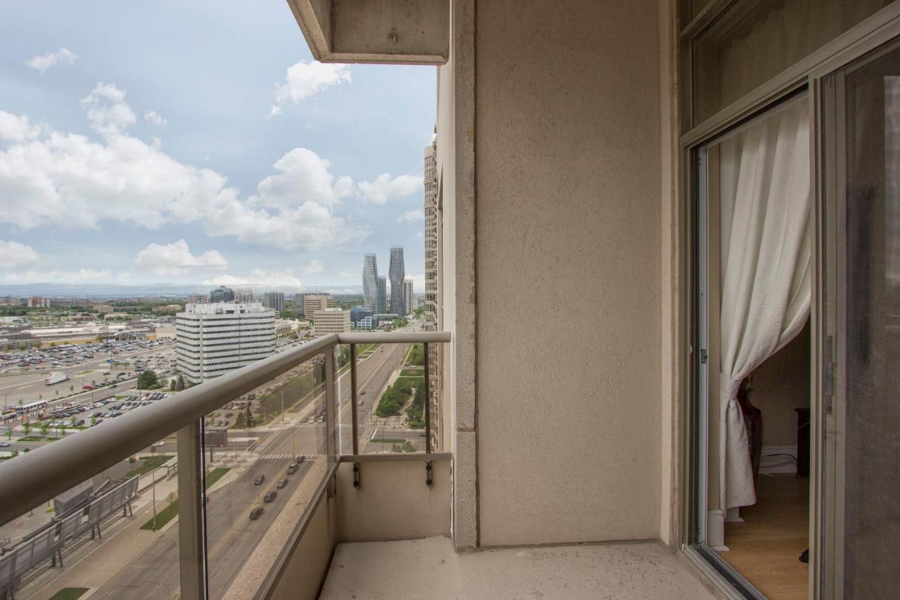 Platinum Suites Furnished Executive Suites Μισισάουγκα Εξωτερικό φωτογραφία